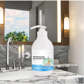 宠物洗发水供应商-环保狗猫清洁