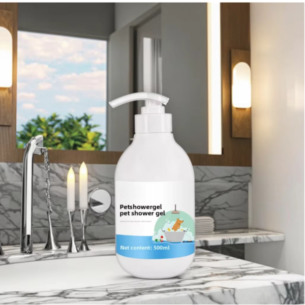 宠物洗发水供应商-环保狗猫清洁