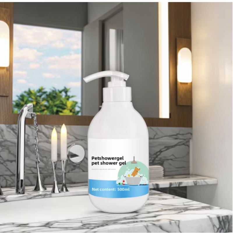 宠物洗发水供应商-环保狗猫清洁