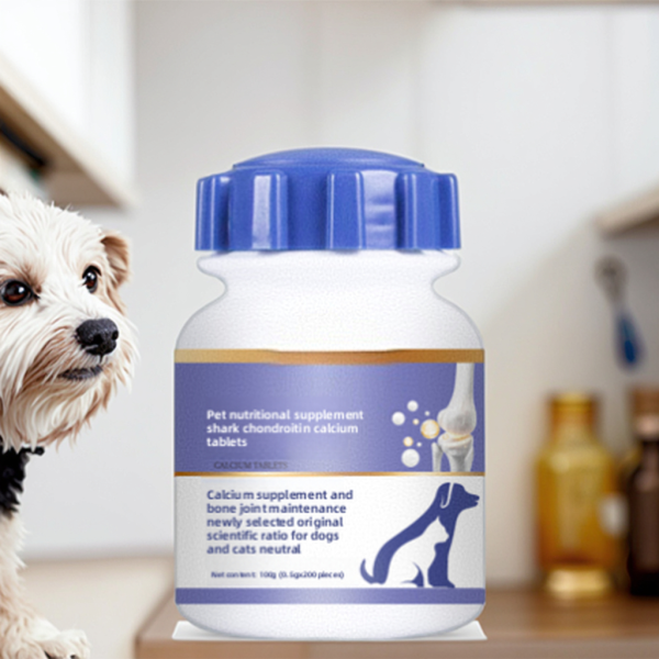 宠物钙补充剂供应商-鲨鱼软骨片
