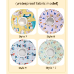 宠物项圈生产商-柔软耐用卡通防咬