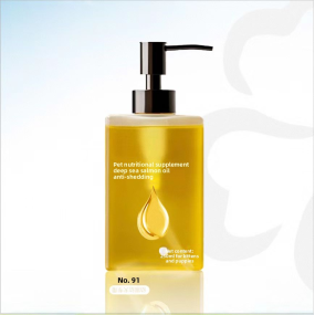 宠物三文鱼油生产商-Omega3 EPA DHA液体