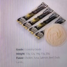 宠物食品供应商-定制高营养健康