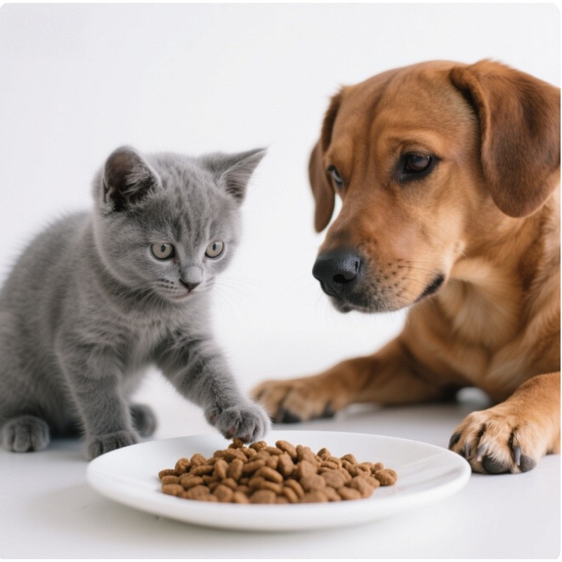 猫零食厂家-FDA认证代工定制