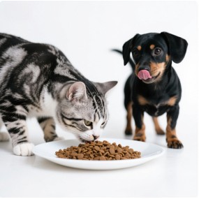 猫干粮厂家-FDA代工定制无谷物