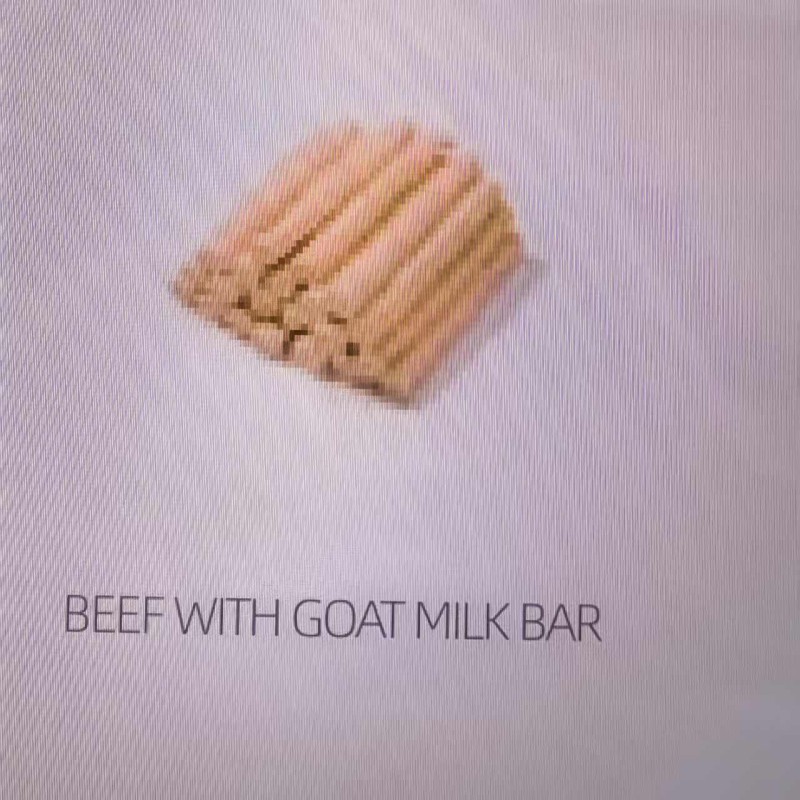 宠物食品生产商-酥脆棕色圆形维生素