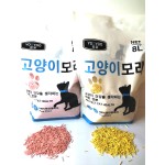 猫砂生产商-高品质豆腐材质