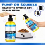 宠物三文鱼油生产商-Omega3 EPA DHA液体