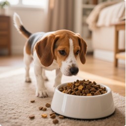 干狗粮厂家-代工批发高蛋白