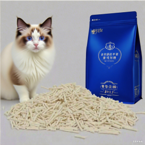 豆腐猫砂厂家-高品质环保