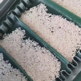 豆腐猫砂供应商-100%天然强结团