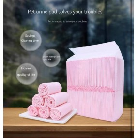 Puppy Training Pads Supplier - Eco Friendly 5 Layer