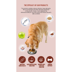 宠物洗发水供应商-定制有机抗菌