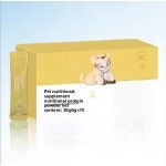 宠物补充剂供应商-益生菌消化健康