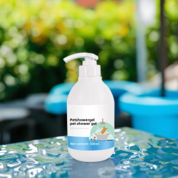 宠物洗发水生产商-环保浴室用品