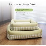 宠物床生产商-现代长方形舒适