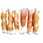 鸡肉奶酪豆生产商-高钙蛋白