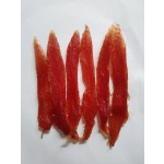 鸭肉干厂家-扭结生皮无添加剂