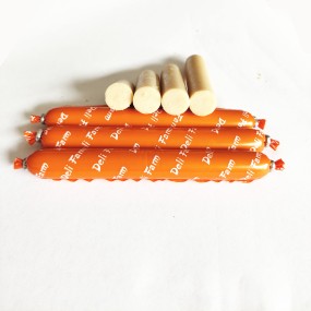 Pet Sausage Manufacturer - Chicken Duck Salmon OEM