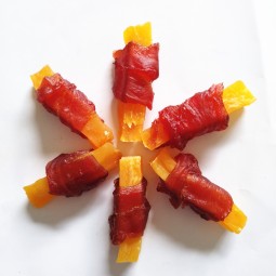 柔软鸭肉土豆生产商-高蛋白低水分