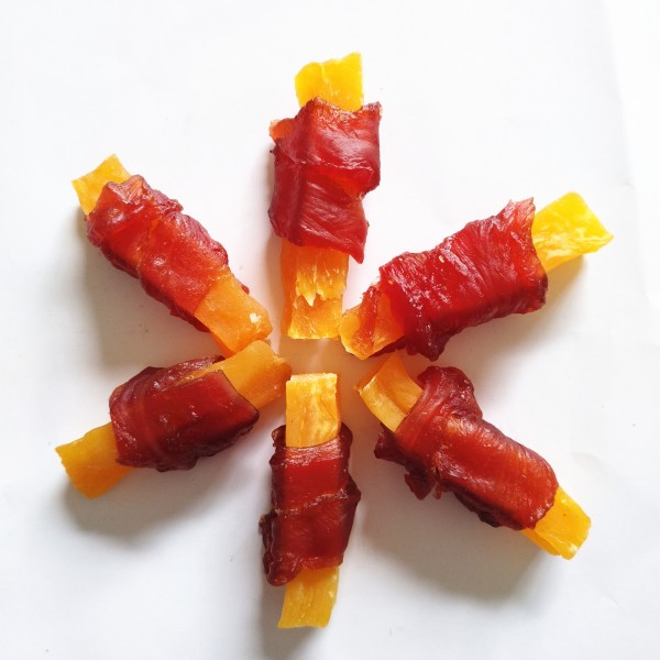 柔软鸭肉土豆生产商-高蛋白低水分