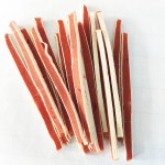 柔软鸡肉片生产商-有机无添加剂