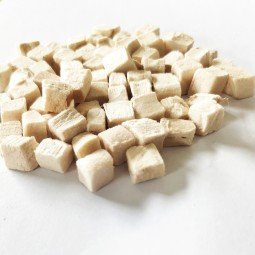 冻干鸡肉供应商-切块高蛋白低脂肪