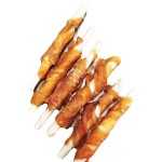 柔软鸡肉扭结生产商-无添加剂代工