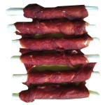 鸭肉包骨供应商-高蛋白低水分