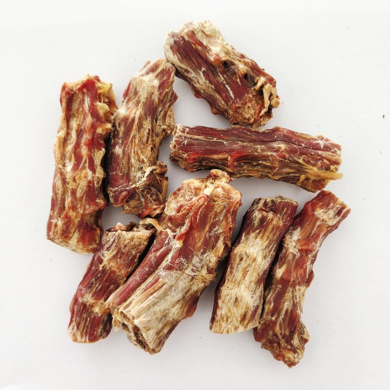 Duck Neck Dog Treat Factory - High Protein Natural