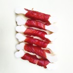 鸭肉包骨供应商-高蛋白低水分