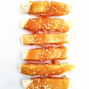 柔软鸡肉鱼供应商-高蛋白低脂肪