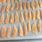 水煮鸡肉零食生产商-真空无添加剂