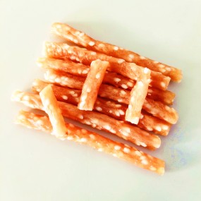 Chicken Rice Stick Factory - Soft Treat No Additive
