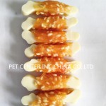 鸡肉红薯棒生产商-柔软高蛋白