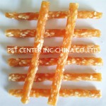 宠物香肠供应商-鸡鸭三文鱼味