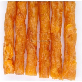 Chicken Sweet Potato Stick Manufacturer - Soft High Protein