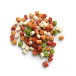 宠物香肠供应商-鸡鸭三文鱼味