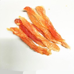 柔软鸡肉扭结生产商-无添加剂代工