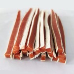 柔软鸭肉干厂家-高蛋白健康零食