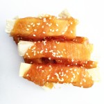 宠物香肠生产商-鸡鸭三文鱼代工