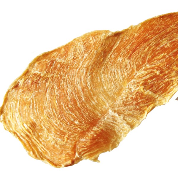 大块鸡肉干厂家-代工100%天然