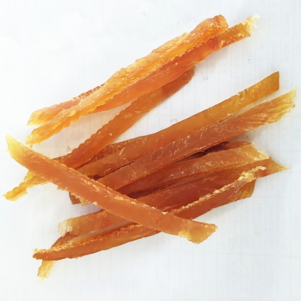 柔软鸡肉片生产商-有机无添加剂