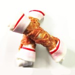 柔软鸡肉扭结生产商-无添加剂代工