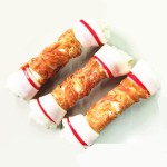 柔软鸡肉片生产商-有机无添加剂