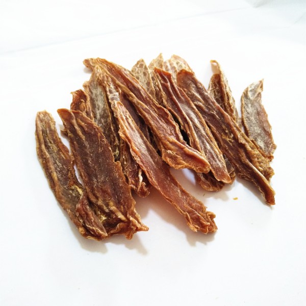 冻干鸭胸肉供应商-高蛋白低水分