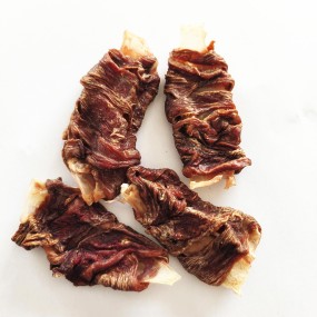 Hip Joint Dog Snack Supplier - Duck Cartilage High Protein