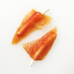 鸡肉扭结肉干生产商-草本无添加剂