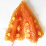 鸡肉扭结肉干供应商-无色柔软健康