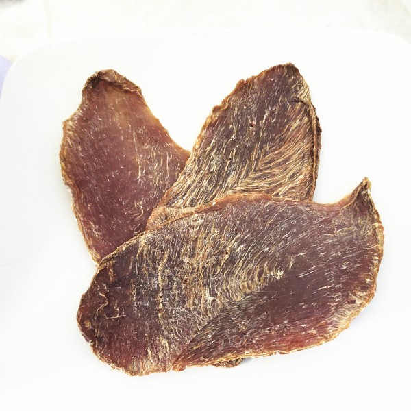 冻干鸭胸肉厂家-大块无色